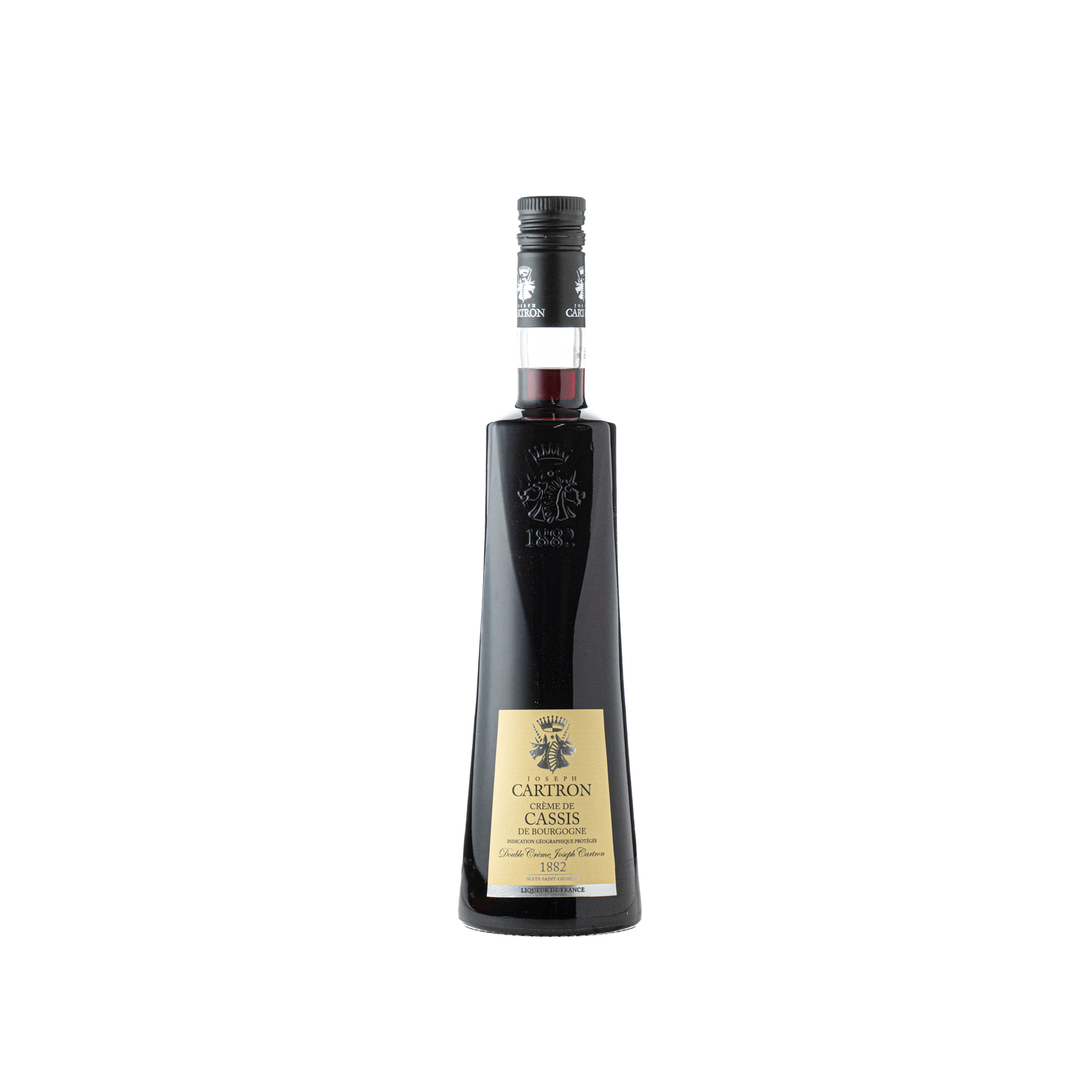 CREME DE CASSIS - JOSEPH CARTRON 70CL