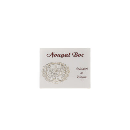 BOITE NOUGATS (14 TRIANGLES), 225GR