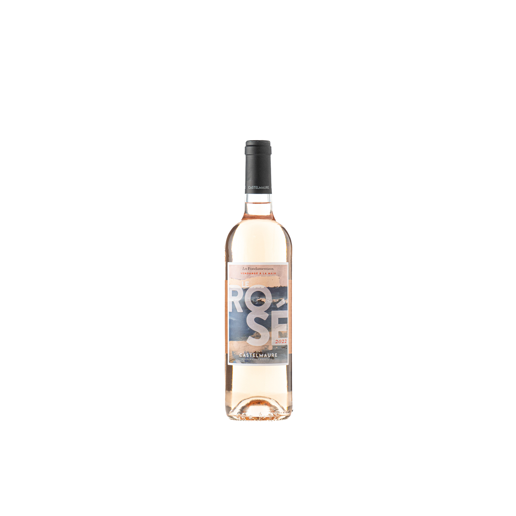 LE ROSE Les Fondamentaux aop 75cL Castelmaure