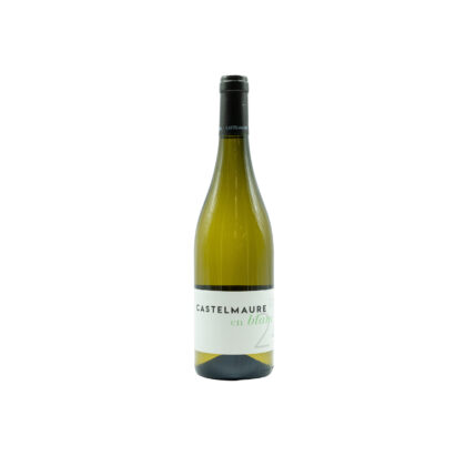 BLANC LES FONDAMENTAUX AOP 75cL Castelmaure
