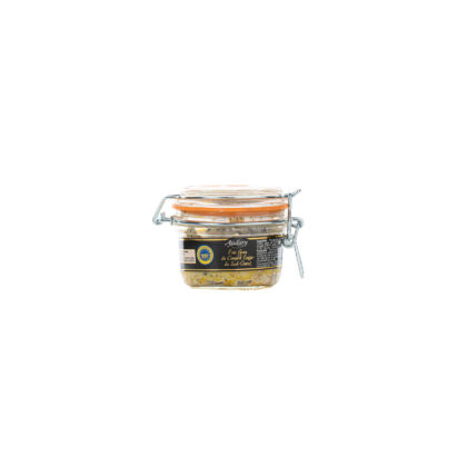 FOIE GRAS DE CANARD ENTIER, 120GR