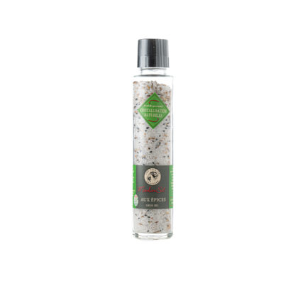 MOULIN SEL AUX EPICES, 250GR