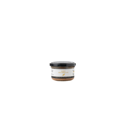 SAUCE AUX MORILLES, 100GR