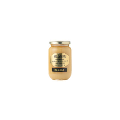 MIEL DE COLZA, 500GR
