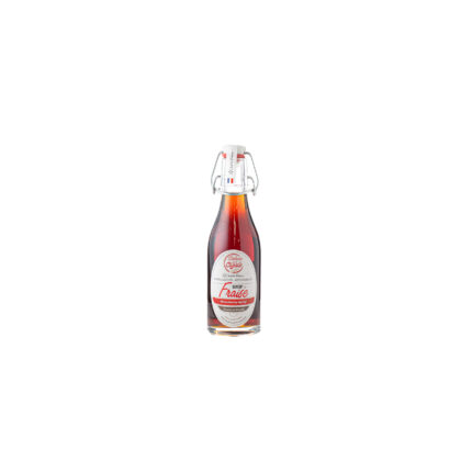 SIROP FRAISE, 25CL