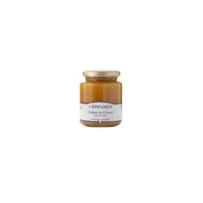 CREME DE CITRON, 320GR
