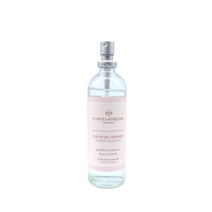 PARFUM INTERIEUR FLEUR DE CERISIER, 100ML