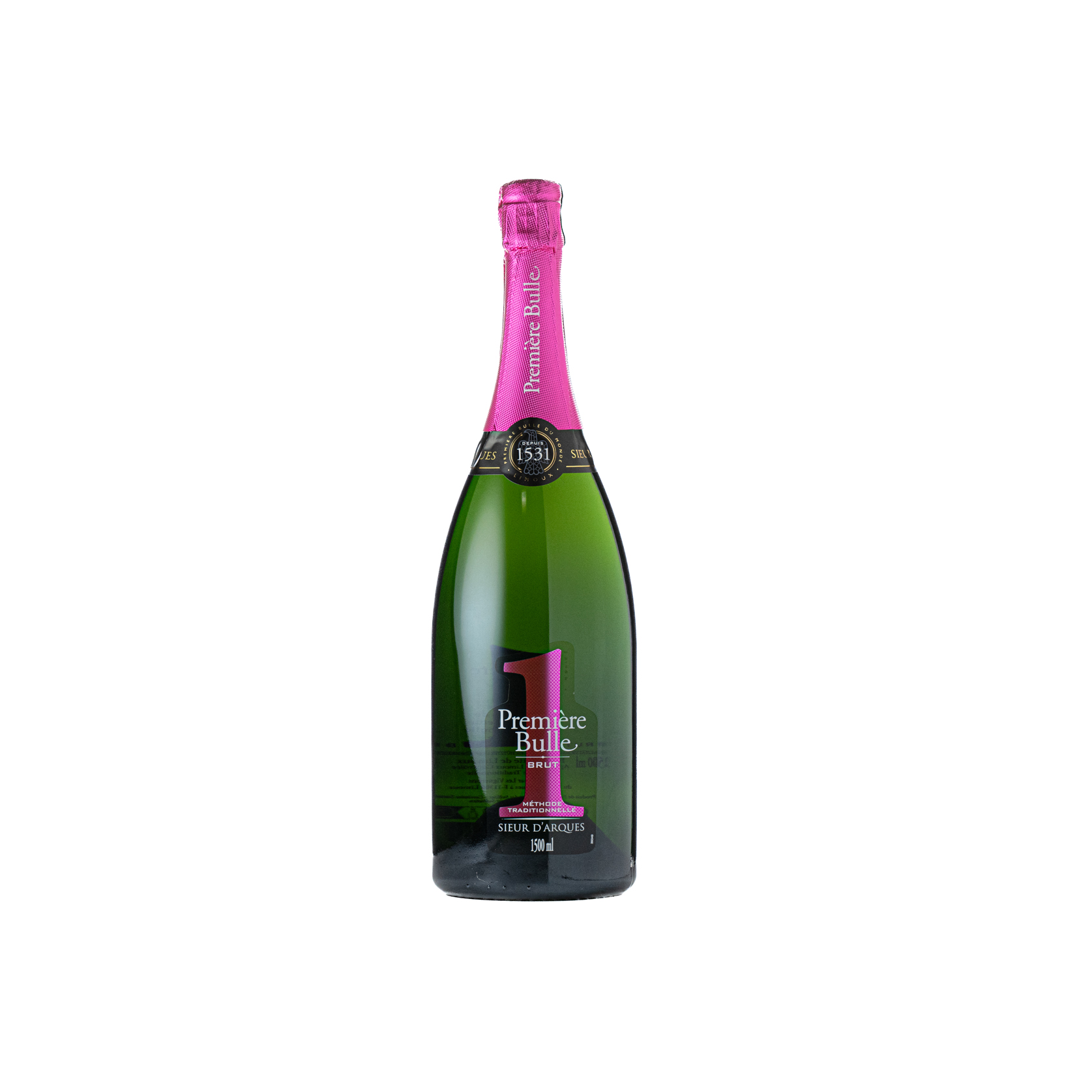 MAGNUM PREMIERE BULLE BLANQUETTE FUSHIA