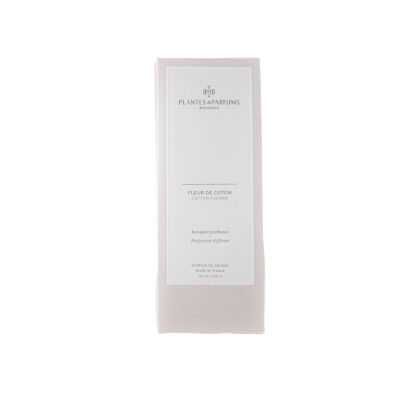 BOUQUET AROMATIQUE FLEUR DE COTON, 100ML