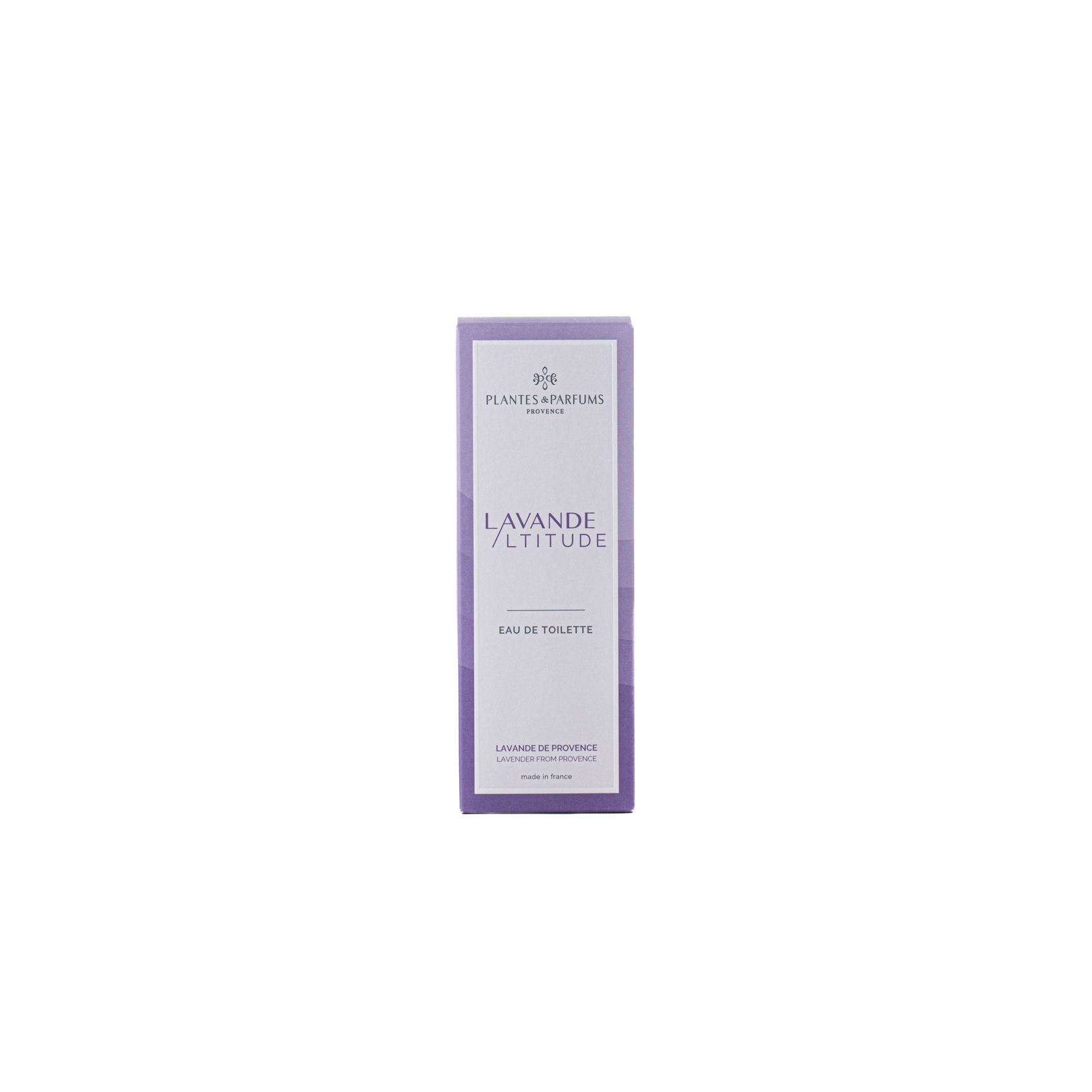 Eau de Toilette - Lavande Altitude (100ml)