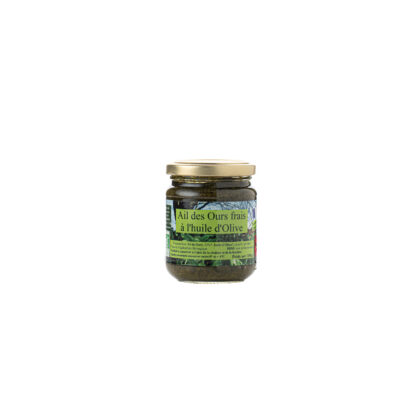 AIL des OURS 180g Agriculture Biologique Ferme Capcinier