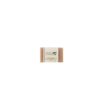 SAVON AU LAIT D'ANESSE - LAVANDE, 100GR