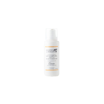 LAIT HYDRATANT AU LAIT D'ANESSE - AVOINE, 250ML