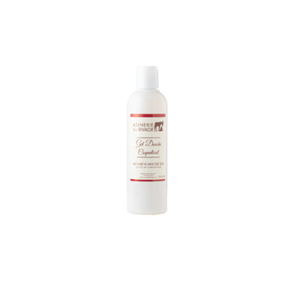 GEL DOUCHE AU LAIT D'ANESSE - COQUELICOT, 250ML
