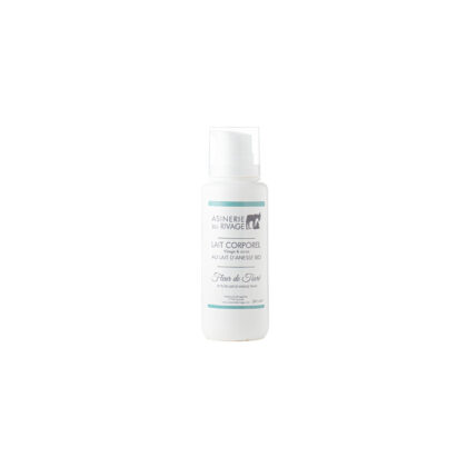 LAIT HYDRATANT AU LAIT D'ANESSE - FLEUR DE TIARE, 250ML
