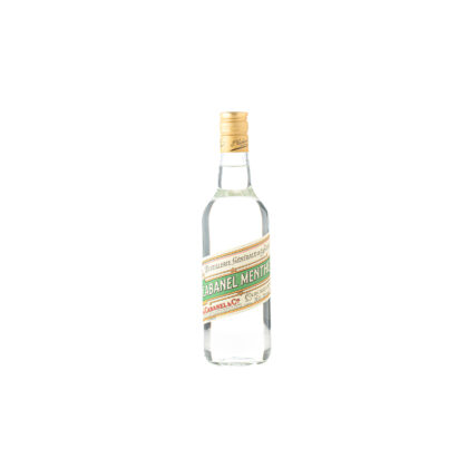 CREME DE MENTHE CABANEL 70CL