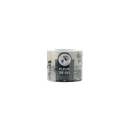 FLEUR DE SEL DE GRUISSAN, 125GR