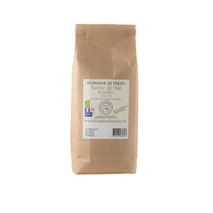 FARINE DE BLE TENDRE, 1KG