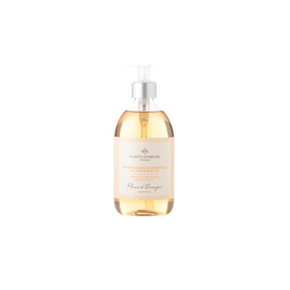 SAVON LIQUIDE FLEUR D'ORANGER, 500ML