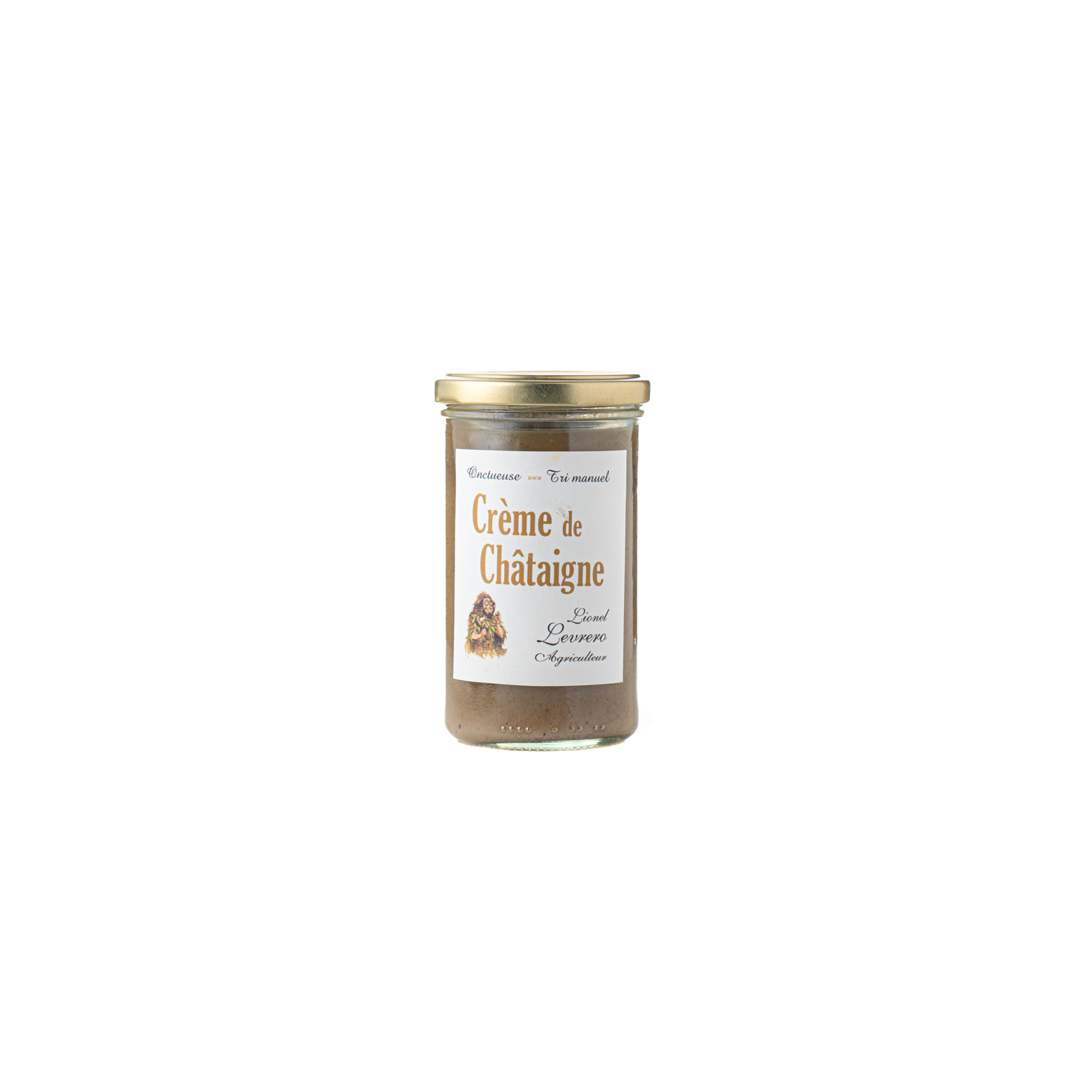 CREME DE CHATAIGNE, 360GR