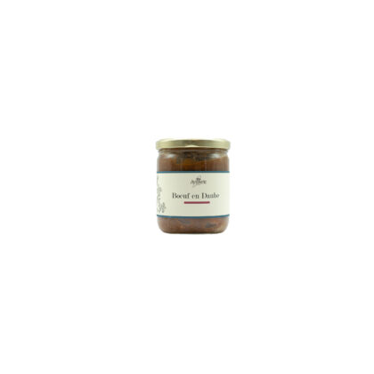 DAUBE DE BOEUF 380grs Aymeric