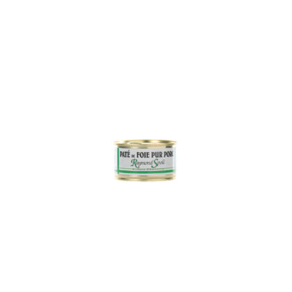 PÂTE DE FOIE PUR PORC SPOLI 128GR