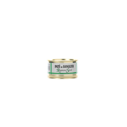 PÂTE DE SANGLIER SPOLI 190GR