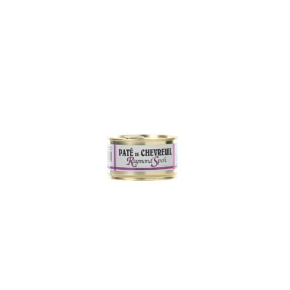 PÂTE DE CHEVREUIL SPOLI 190GR