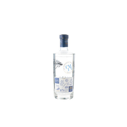 GIN MEDITERRANEEN GM LA GRAPPE 70CL