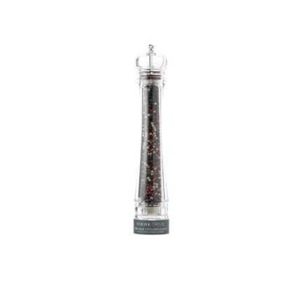 MOULIN GRAND MODELE - 4 POIVRES, 70GR