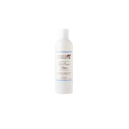 GEL DOUCHE AU LAIT D'ANESSE - NATURE, 250ML