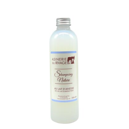 SHAMPOING AU LAIT D'ANESSE - NATURE, 250ML