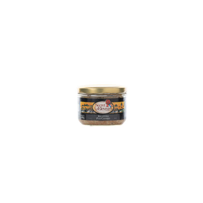 RILLETTES DE CANARD, 180GR
