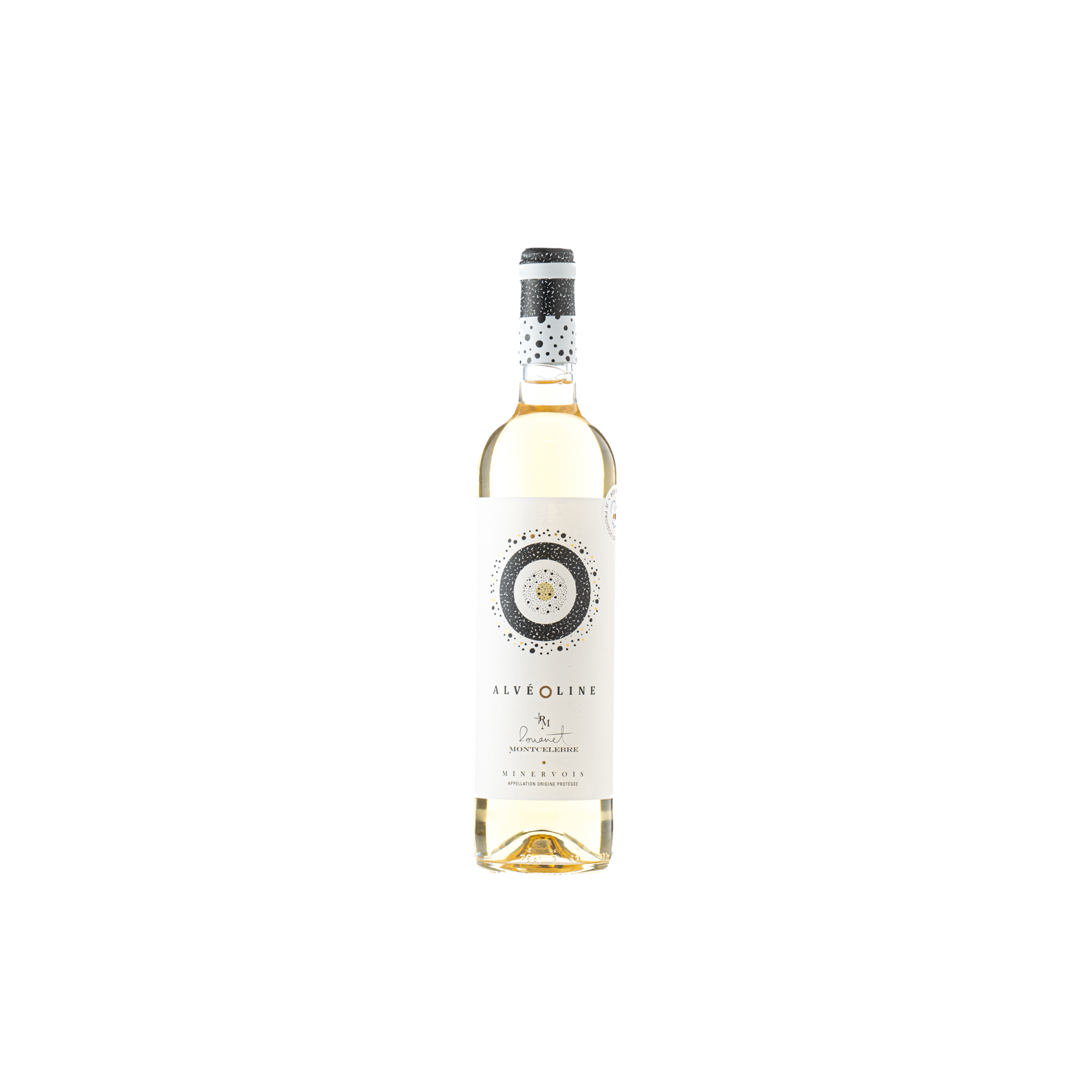 ALVEOLINE BLANC