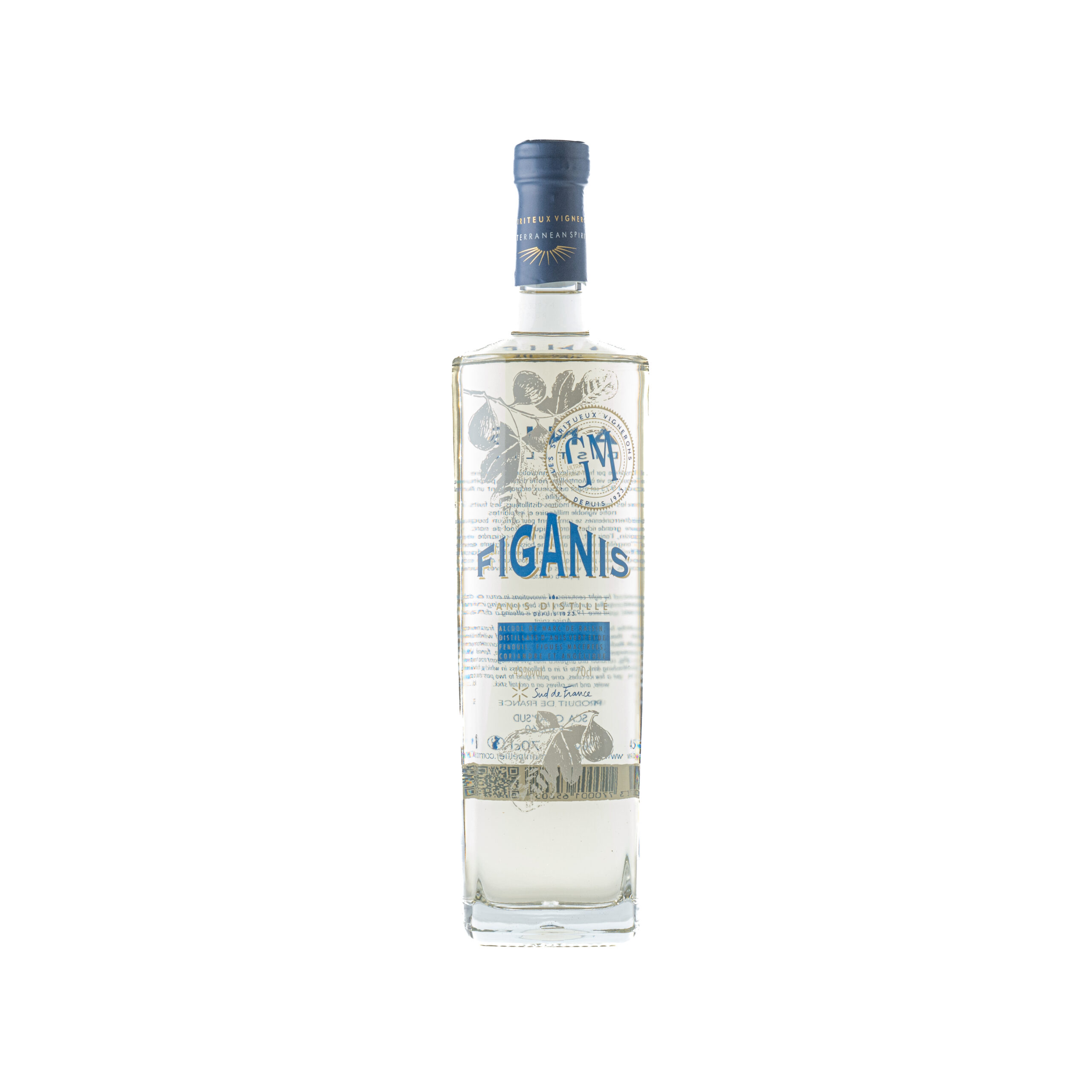 FIGANIS GM LA GRAPPE 70CL