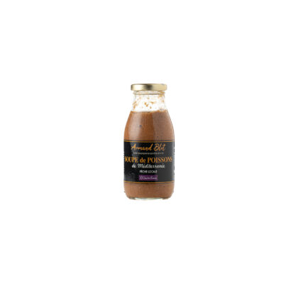SOUPE DE POISSON, MERISUD 240GR