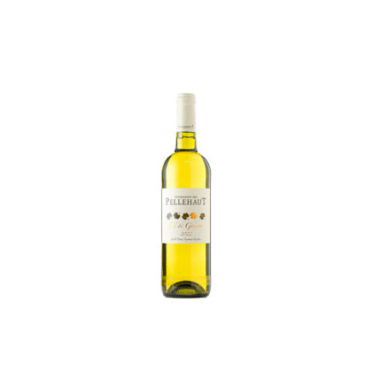 ETE GASCON Blanc Côtes Cascogne 75cL PELLEHAUT