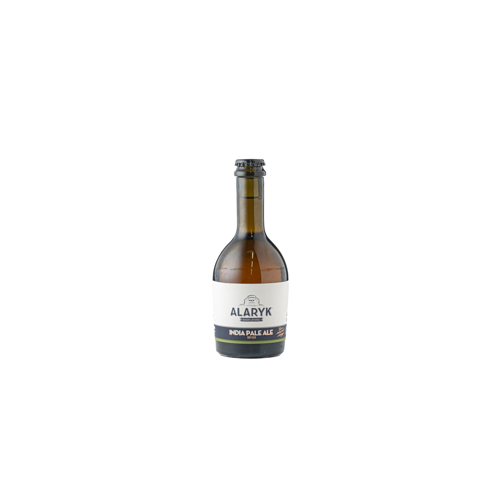 BIERE IPA ALARIK BIO, 33CL