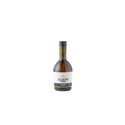 BIERE DOUBLE BLONDE ALARIK BIO, 33CL