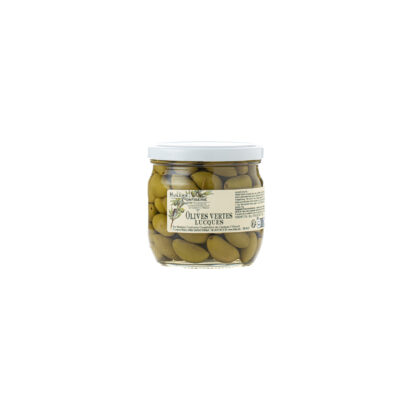 OLIVES Lucques AOP 200 grs OLI D'OC