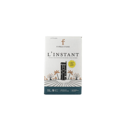 BIB INSTANT BLANC SAUVIGNON, 5L