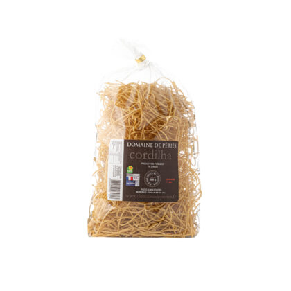 PATES CORDILHA NATURE 500gr