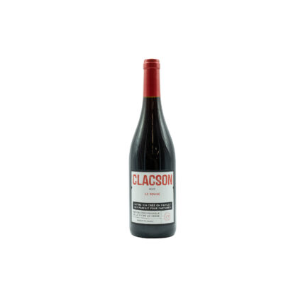 CLACSON Rouge 75cL IGP Laurent Miquel