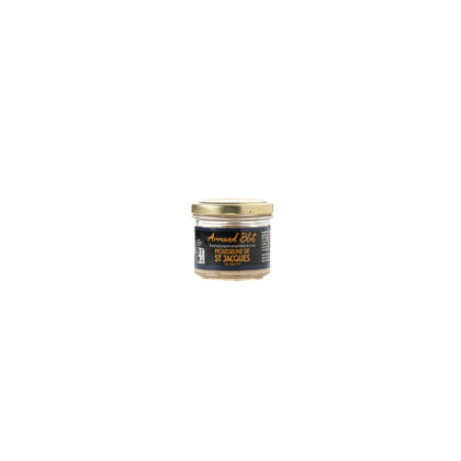 MOUSSELINE SAINT-JACQUES AUX AGRUMES, MERISUD 90GR