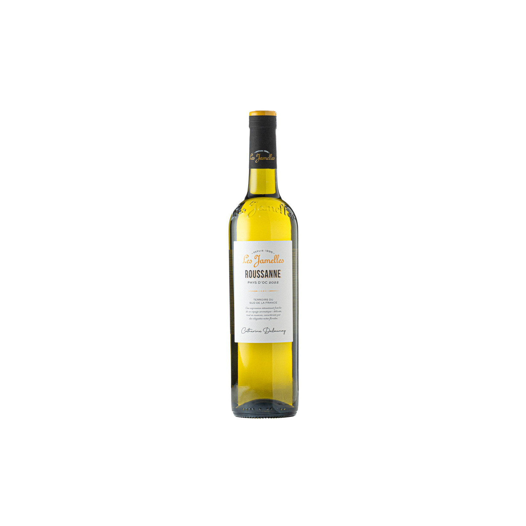 LES JAMELLES ROUSSANNE
