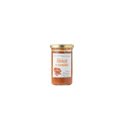 MARMELADE D'ABRICOT, 310GR