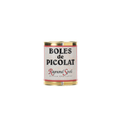 BOLES DE PICOLAT SPOLI 820GR