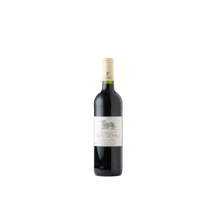 LES HAUTS DE FONTROUGE ROUGE