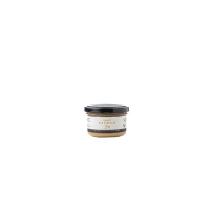 SAUCE AUX GIROLLES, 100GR