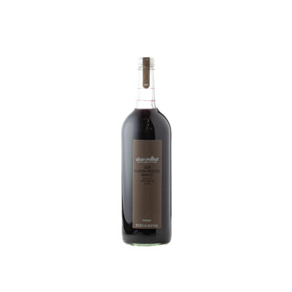 JUS DE RAISIN ROUGE MERLOT 100cL Milliat